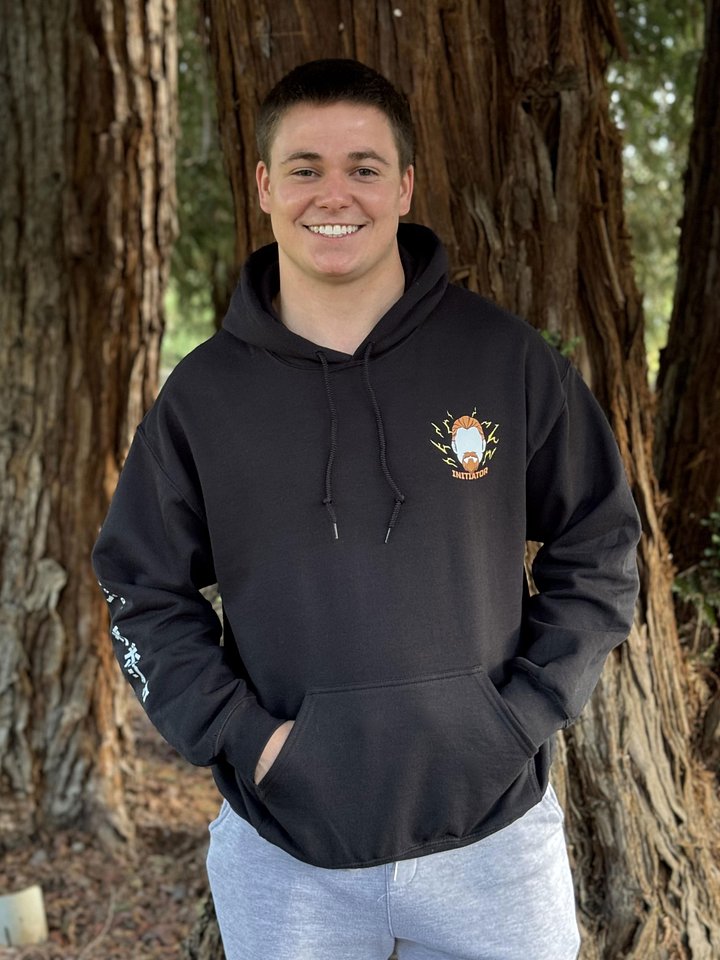 INITIATOR HOODIE product image (1)