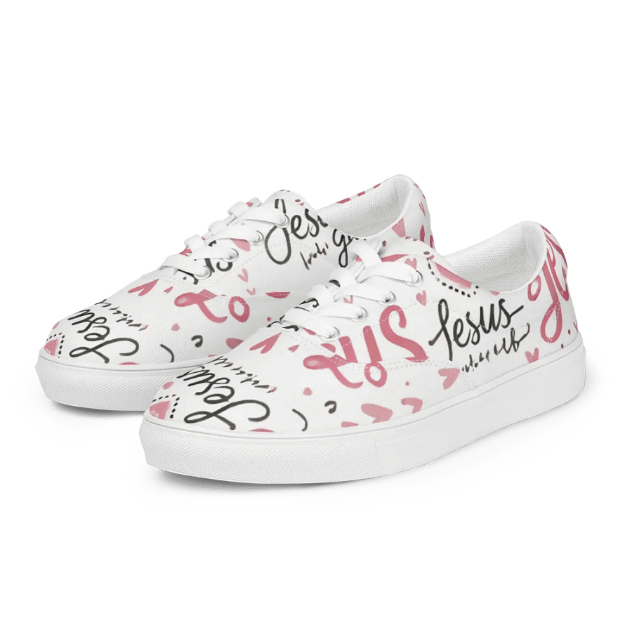 Divine Declaration Women's Lace -Ups Shoes product image (8)