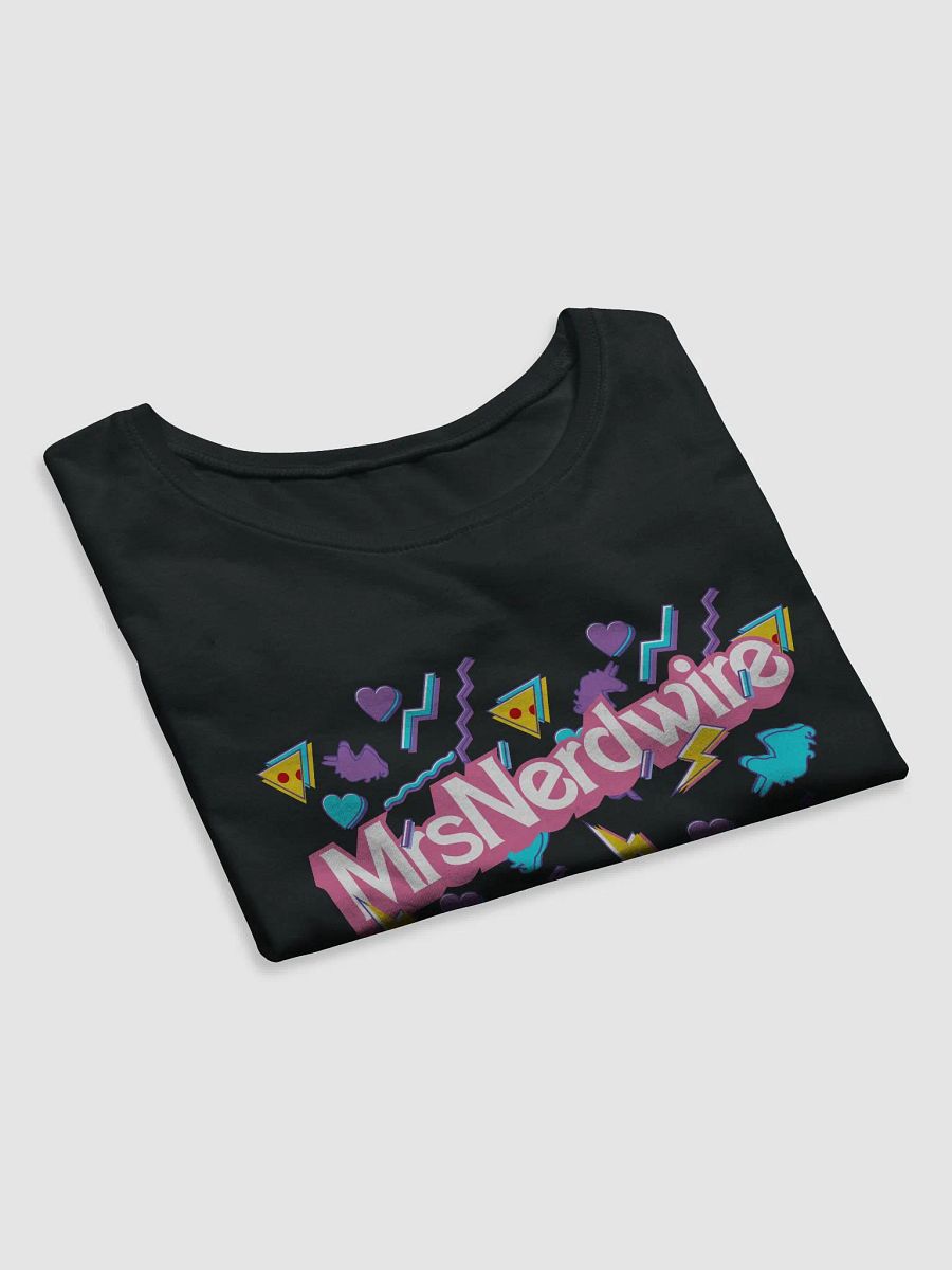 The Official Mrs. Nerdwire Shirt product image (14)