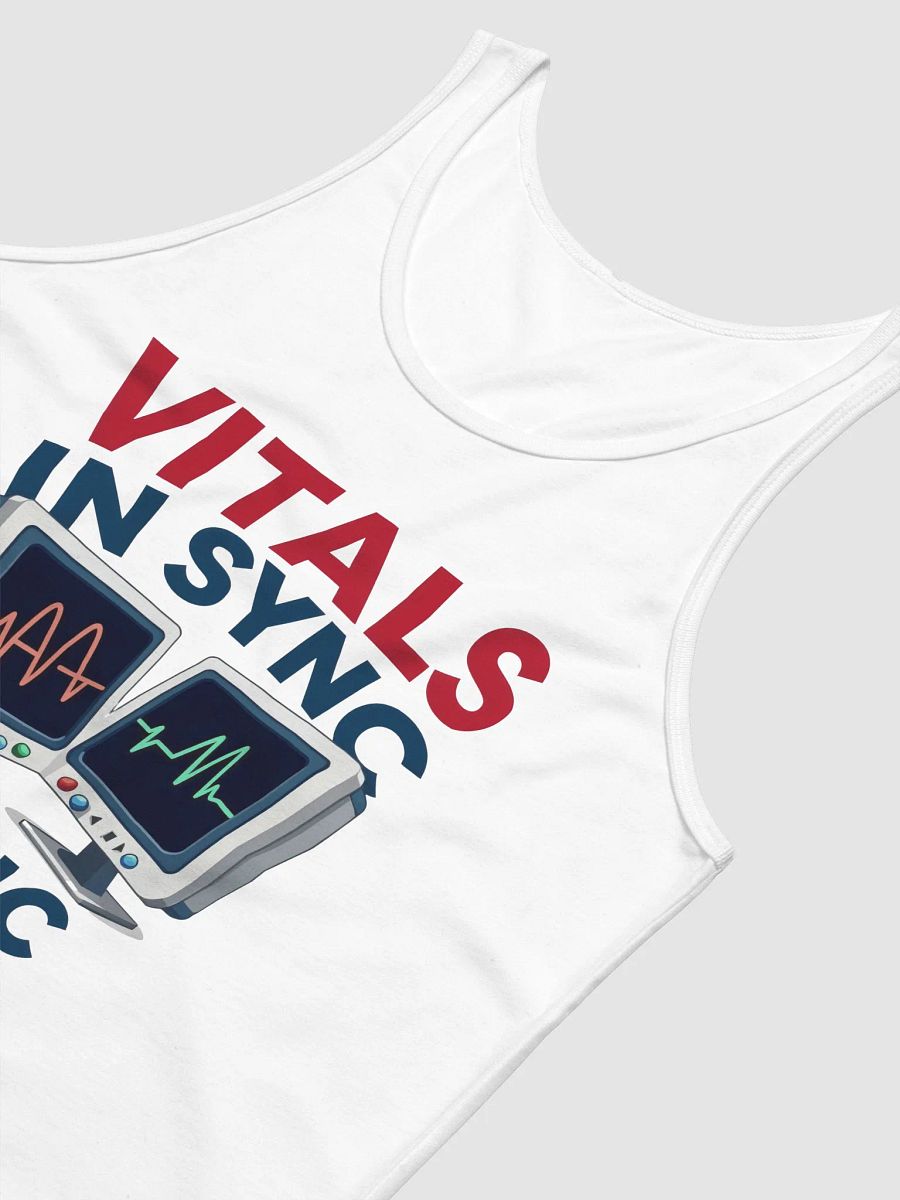 Vital Sync Jersey Tank product image (7)