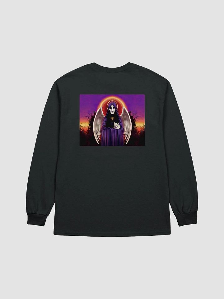 Veiled Seraph Dual-Design Long Sleeve product image (2)