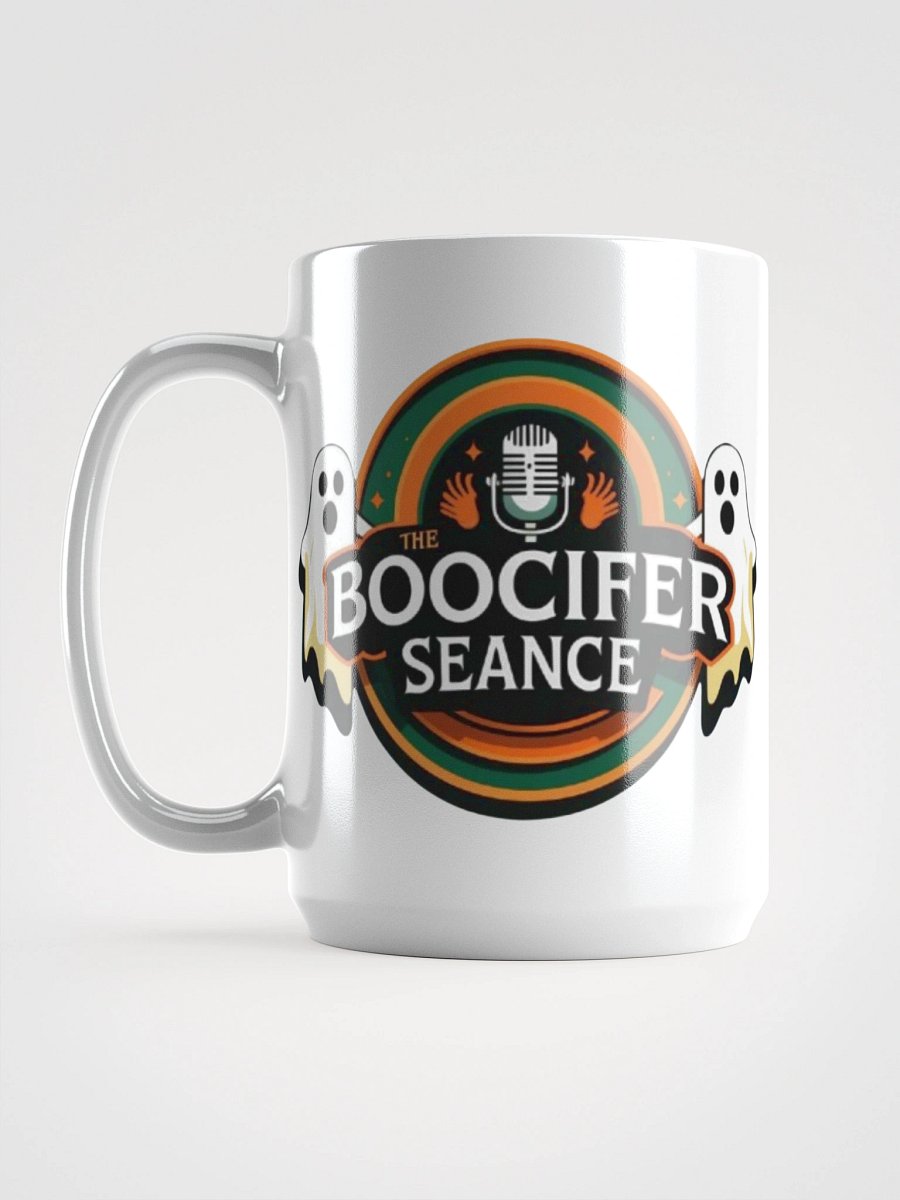 The Official Podcast mug! product image (6)