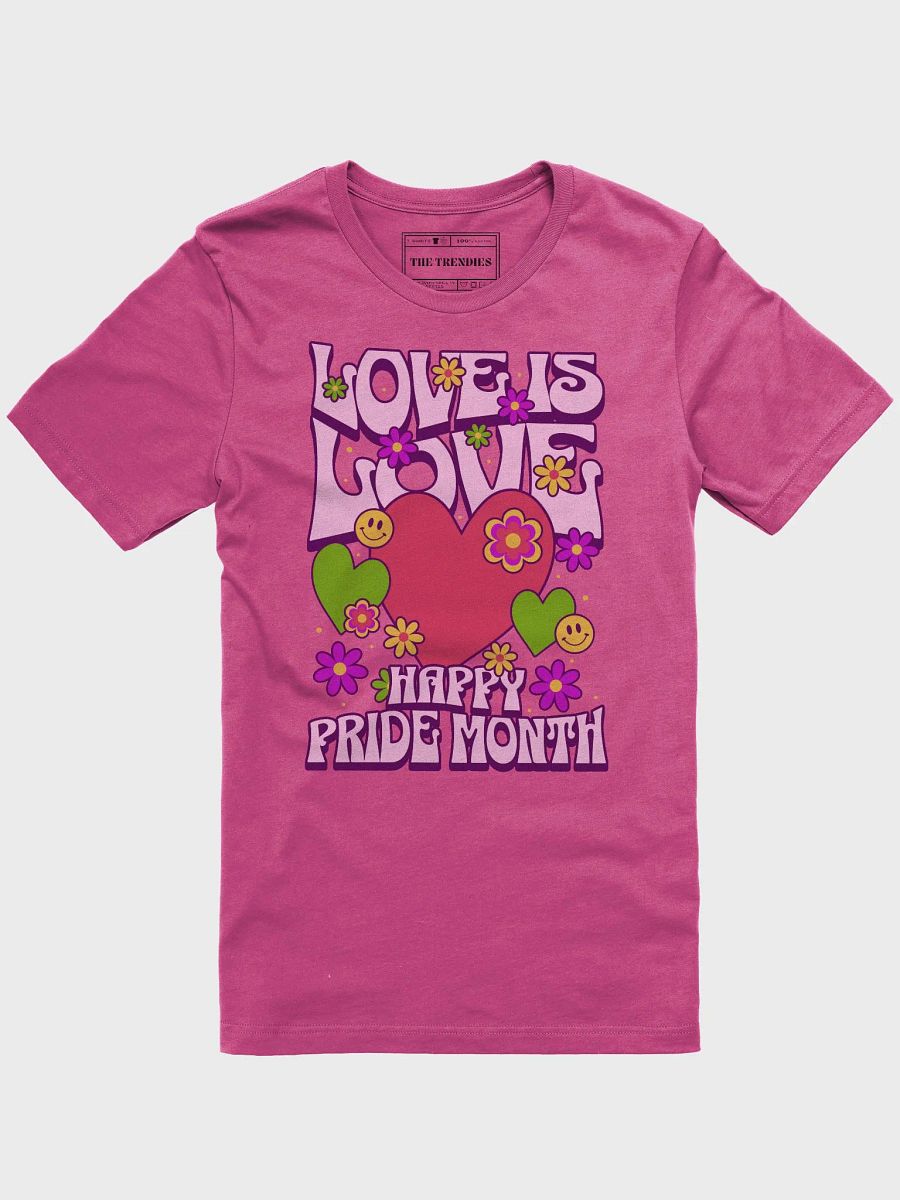Ornate Love Happy Pride Month T-Shirt product image (1)