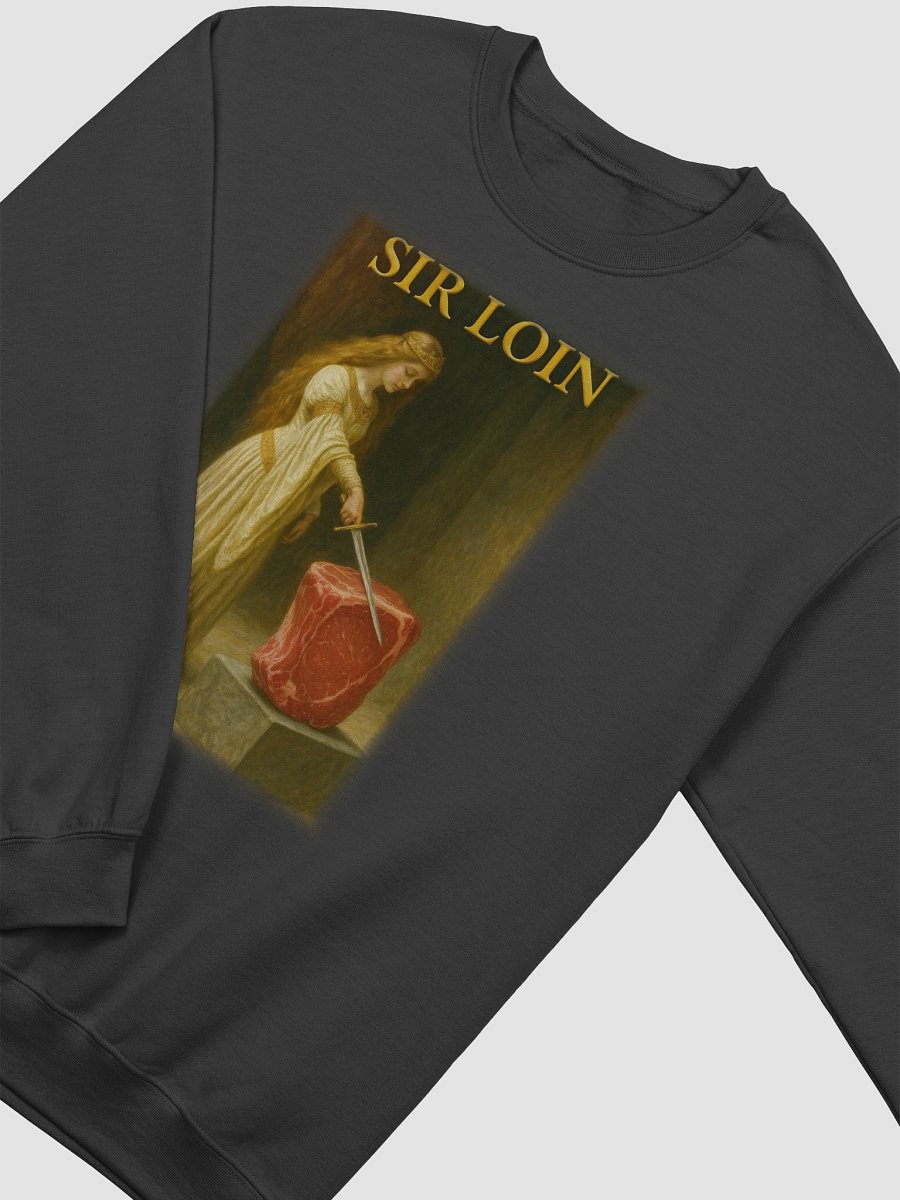 Sir Loin Sweatshirt product image (3)