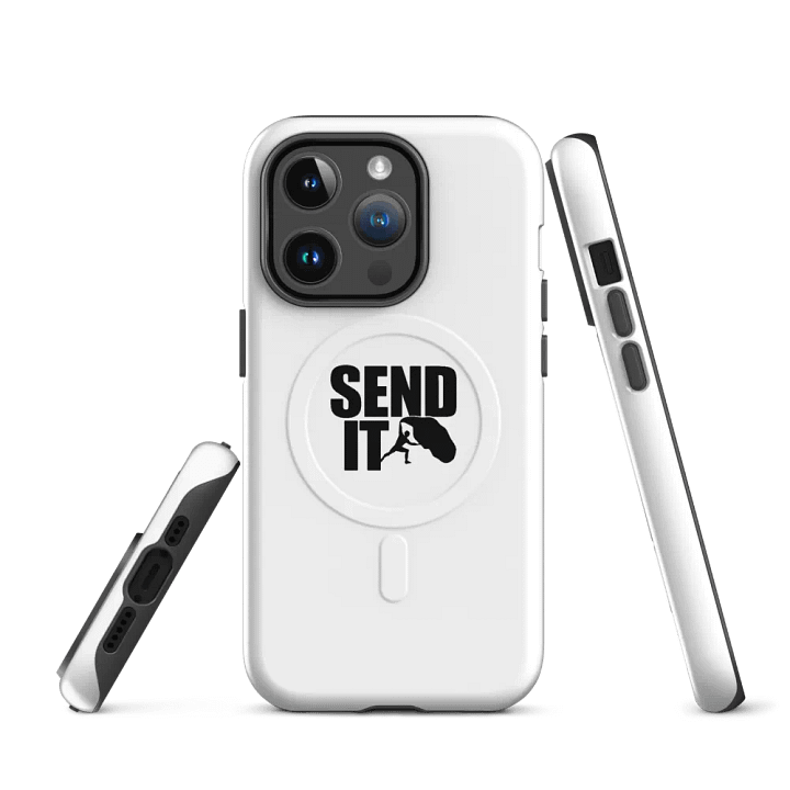 SEND IT - MagSafe® Tough Case for iPhone® product image (2)