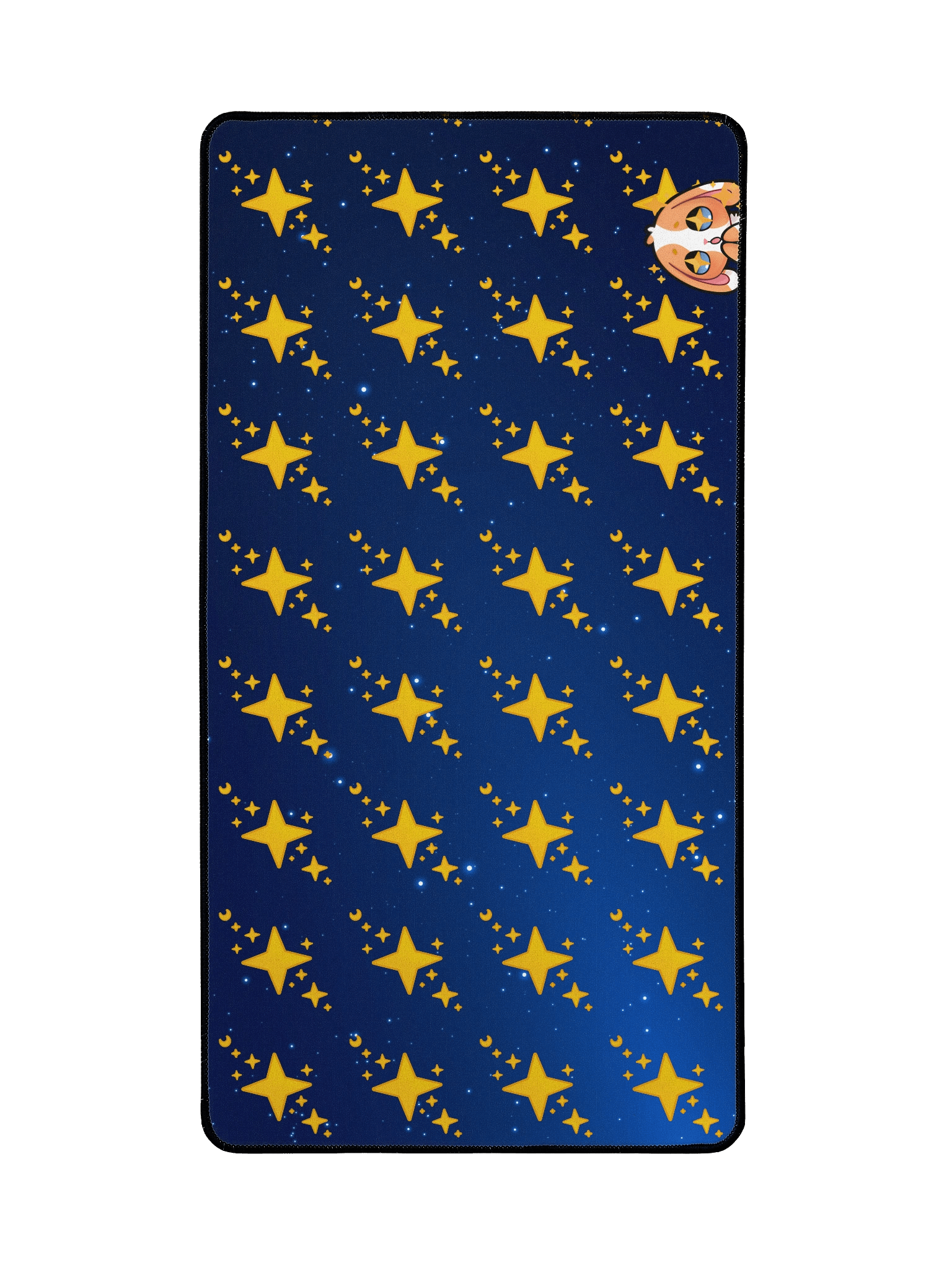 Starry Night Desk Mat product image (2)