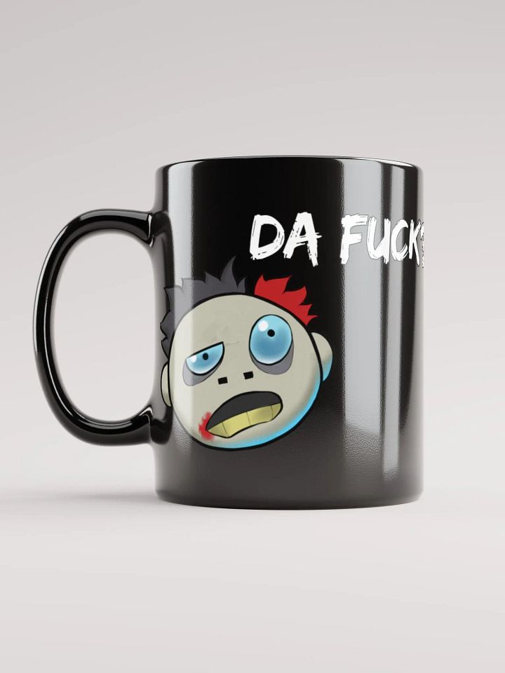 Da F**k?! Mug product image (1)