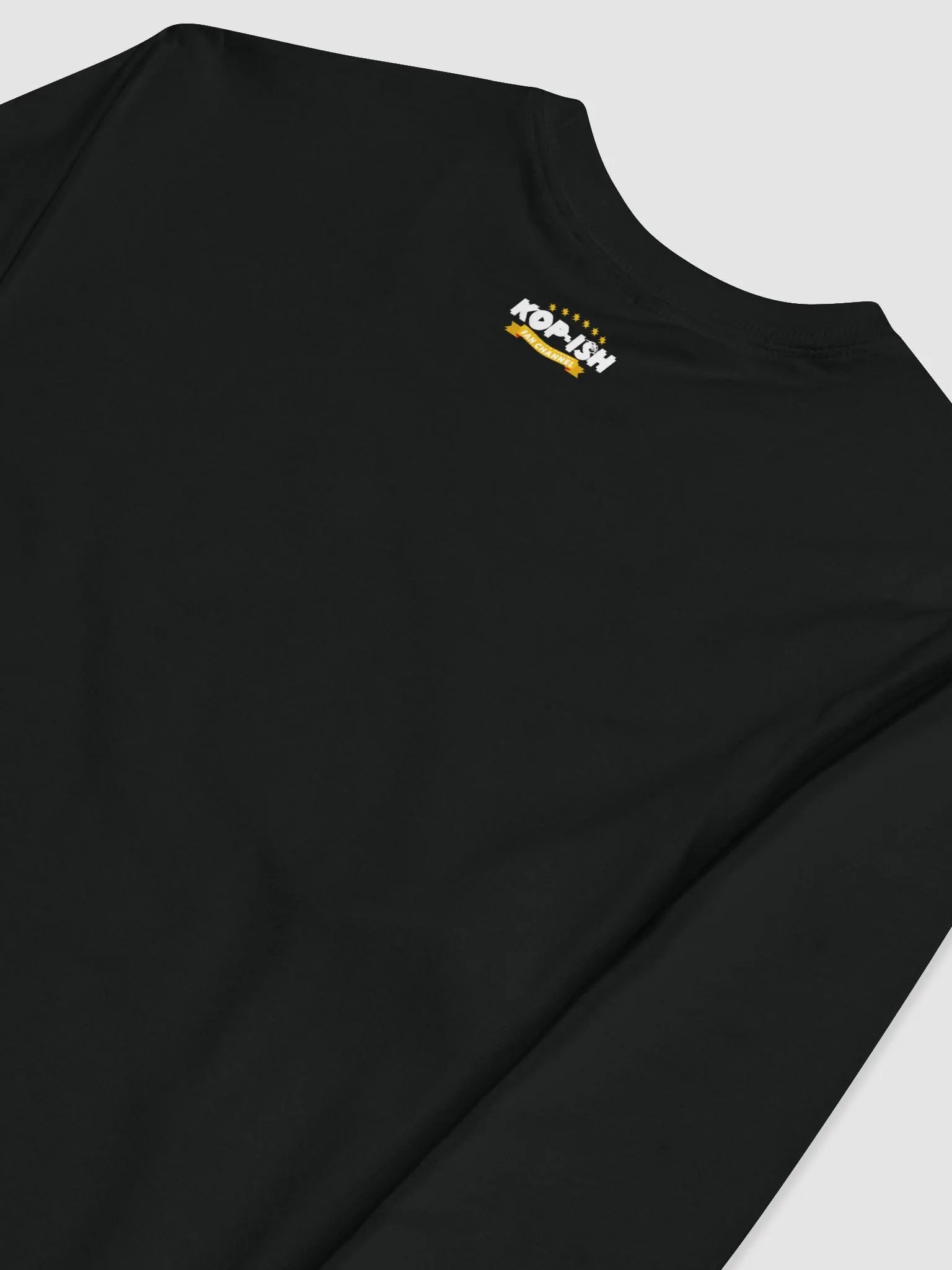 KOP-ISH Fitted Long Sleeve Crew product image (8)