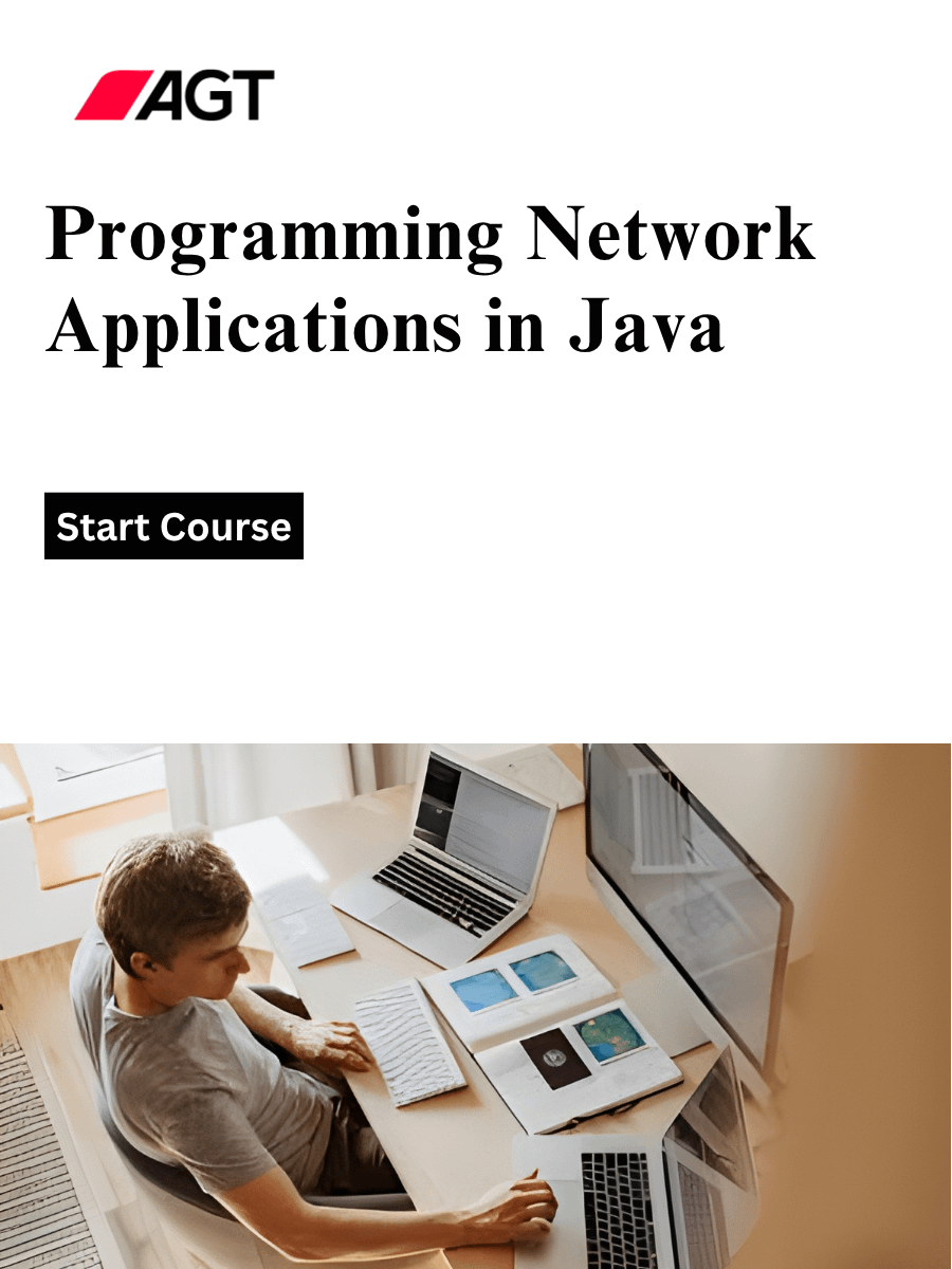 Programming Network Applications in Java product image (1)