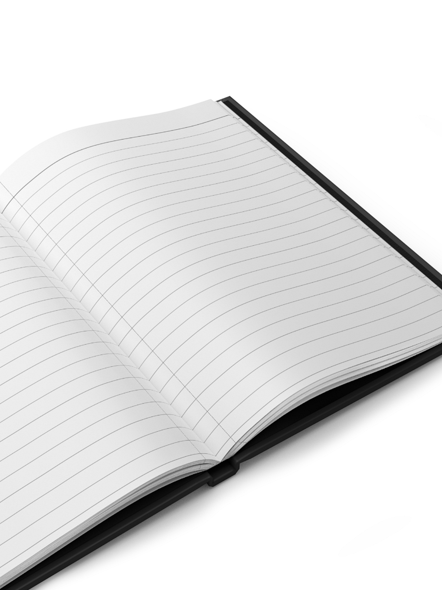 Winter Is Coming Hardcover Notebook – Fantasy-Inspired Journal product image (5)