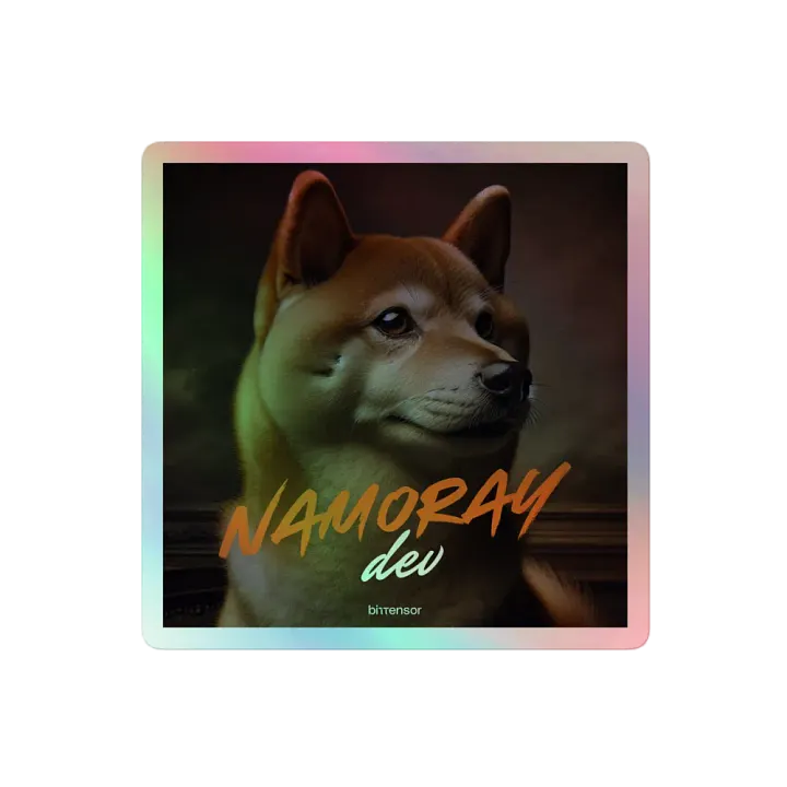 Namoray Dev product image (2)