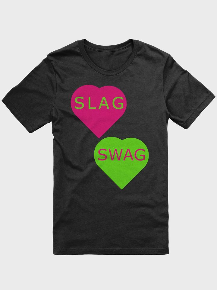 SL4G/SWAG Supersoft T-Shirt product image (1)
