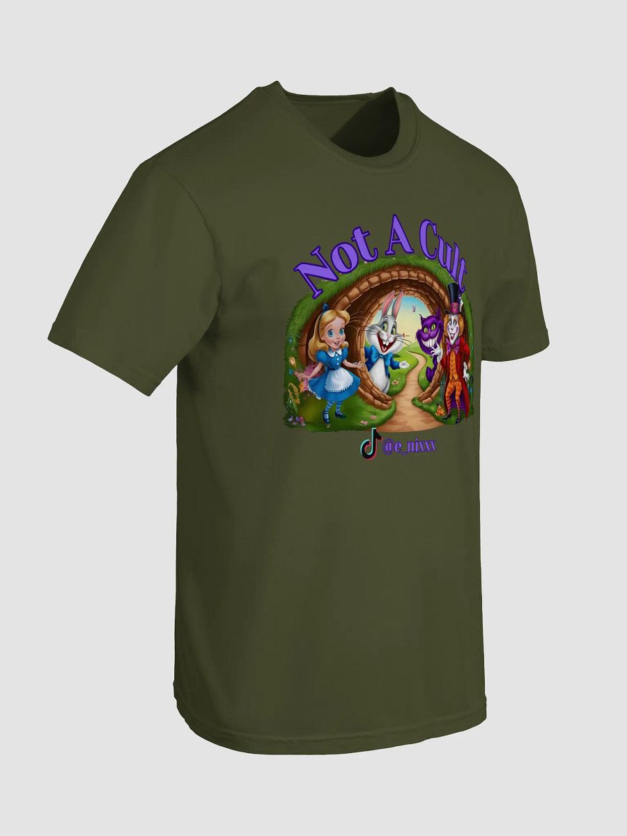 Not A Cult Tee product image (54)