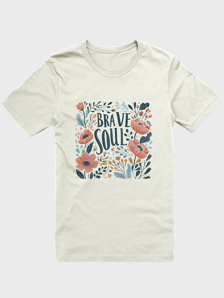 Brave Soul T-Shirt product image (1)