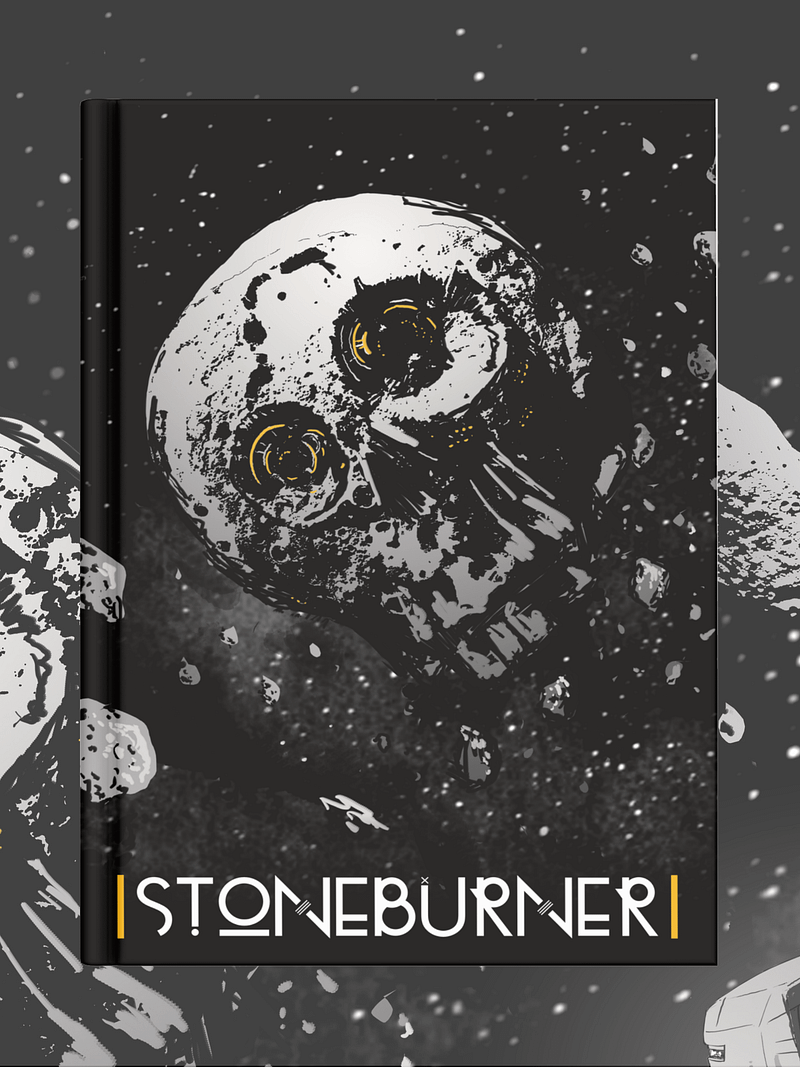 Stoneburner (Print + PDF)