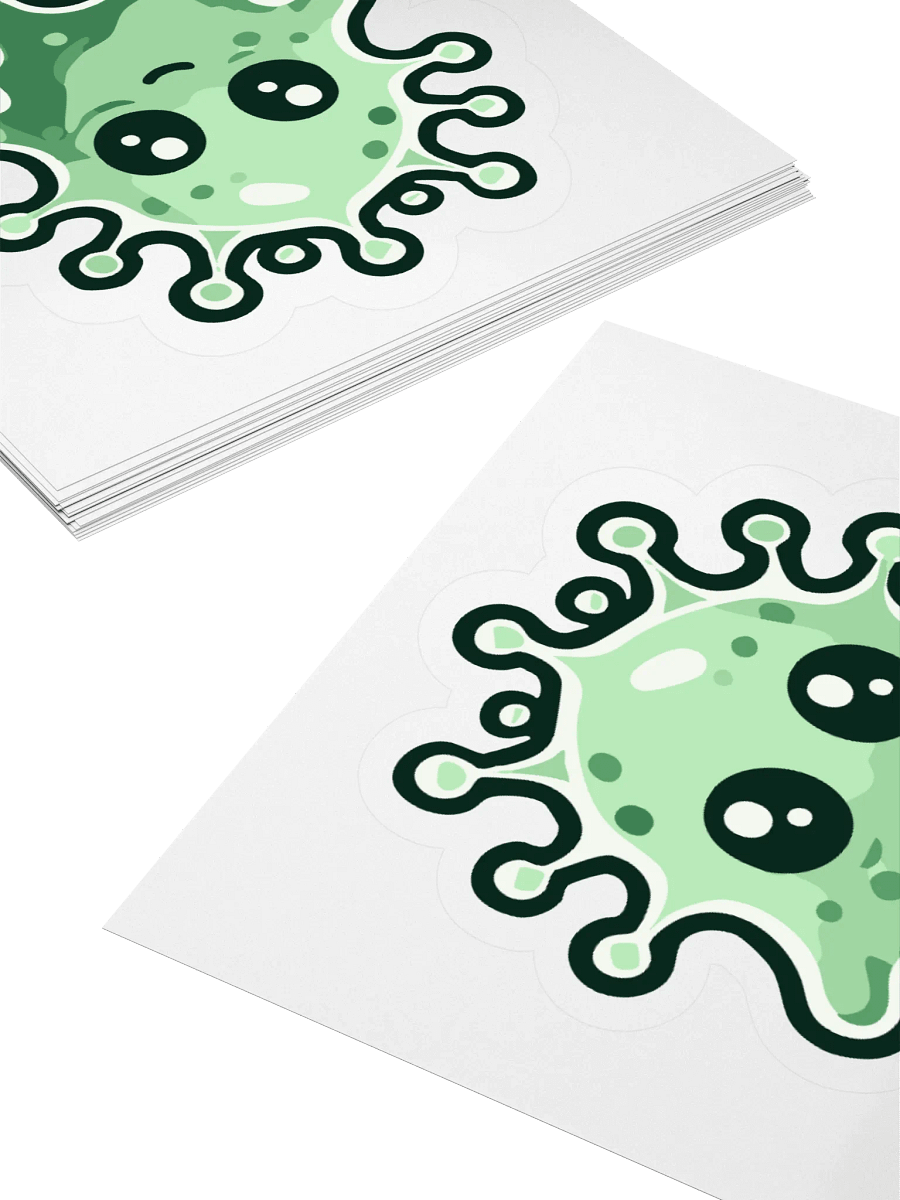Common Cold Sticker - Collectable #2 product image (4)