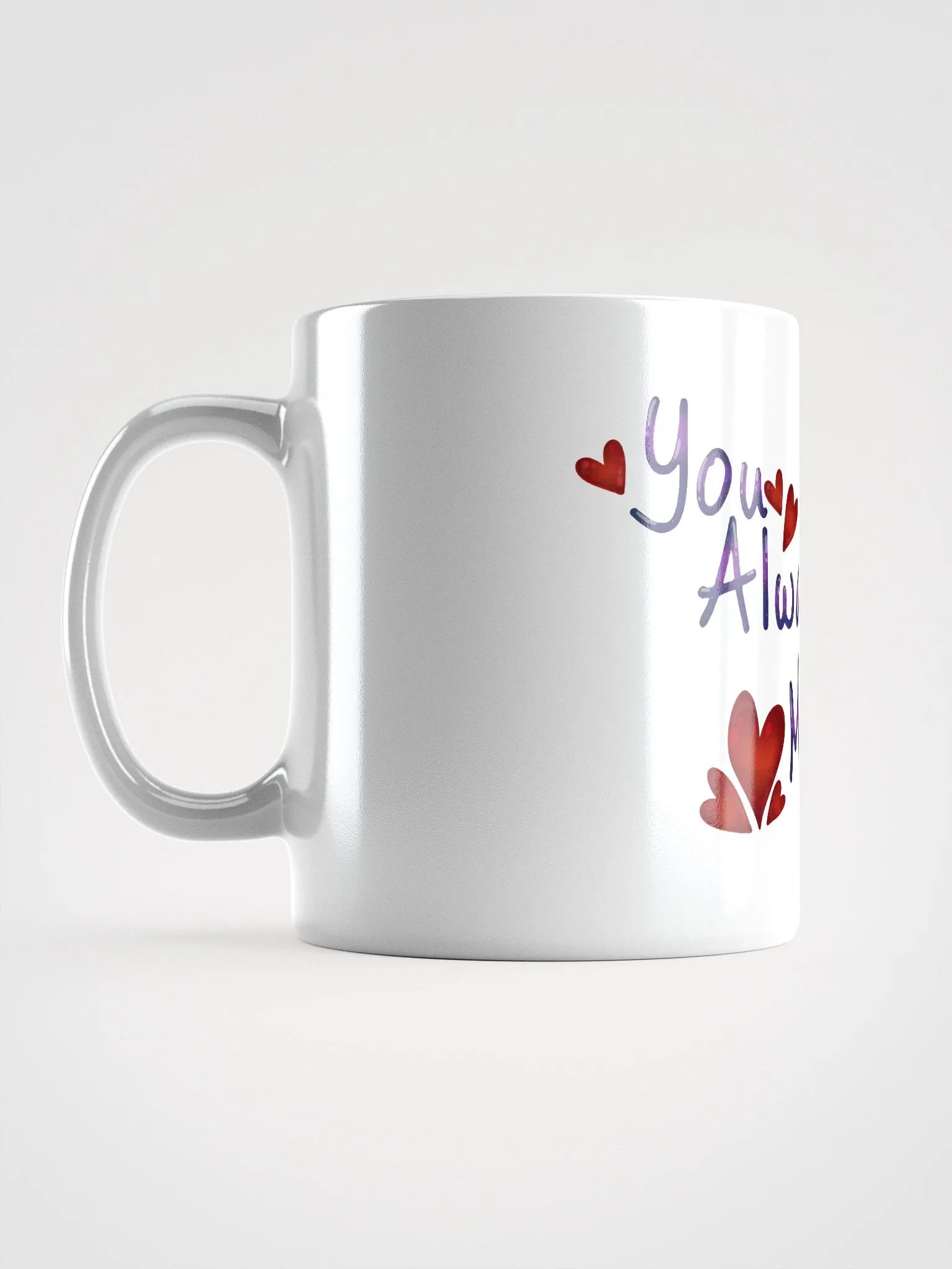 You Always Matter - White Mug product image (18)