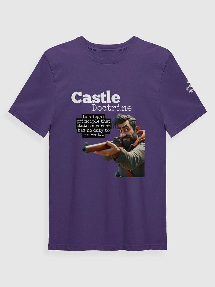 The Castle Supersoft T-Shirt product image (78)