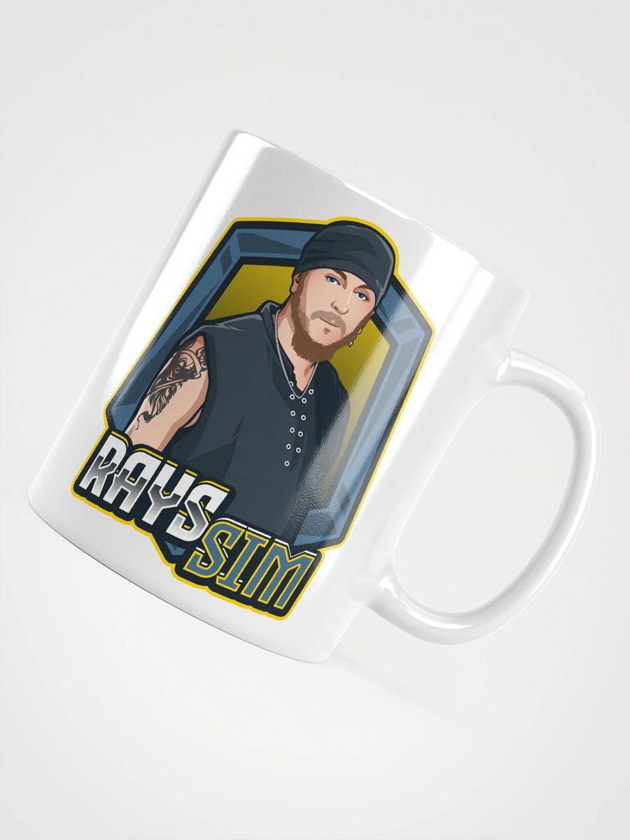 Unity Puzzle Heart Awareness Mug product image (4)