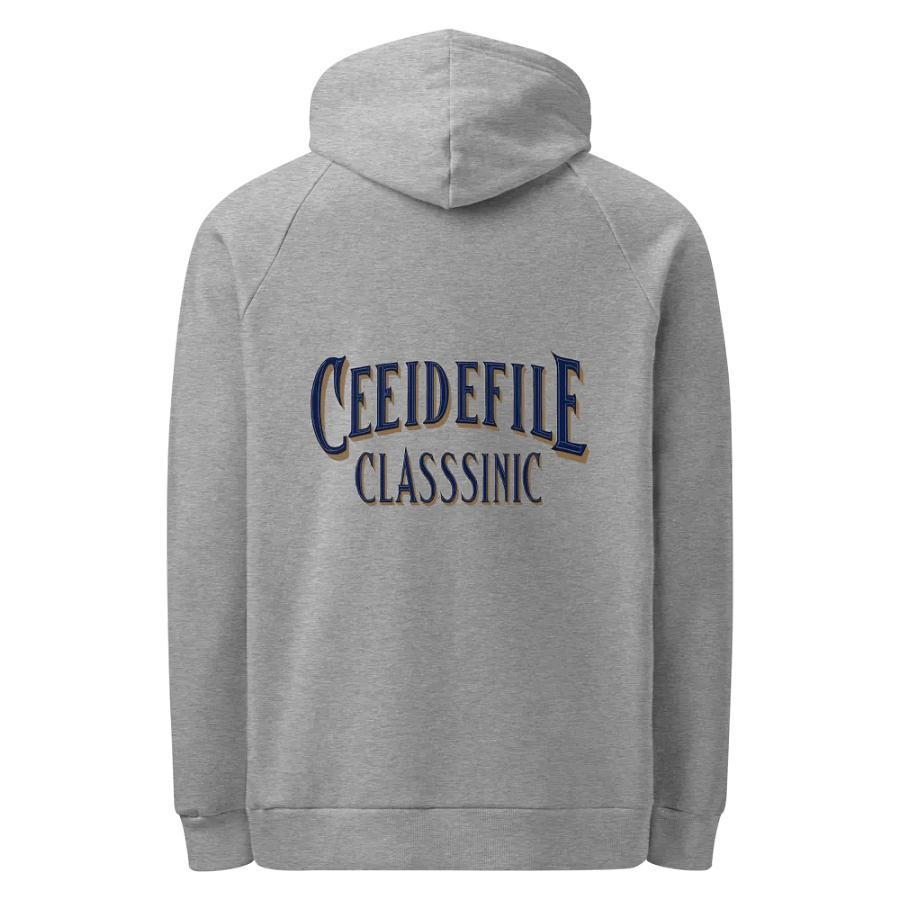 Ceeidefile Classsinic Hoodie product image (2)
