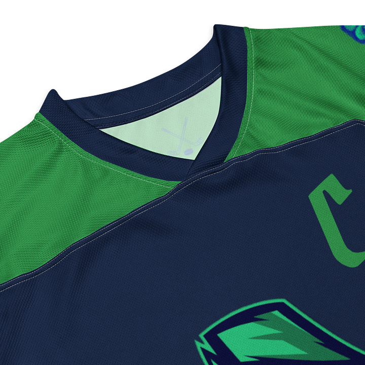 Capt Dreg Hockey Home Jersey product image (2)