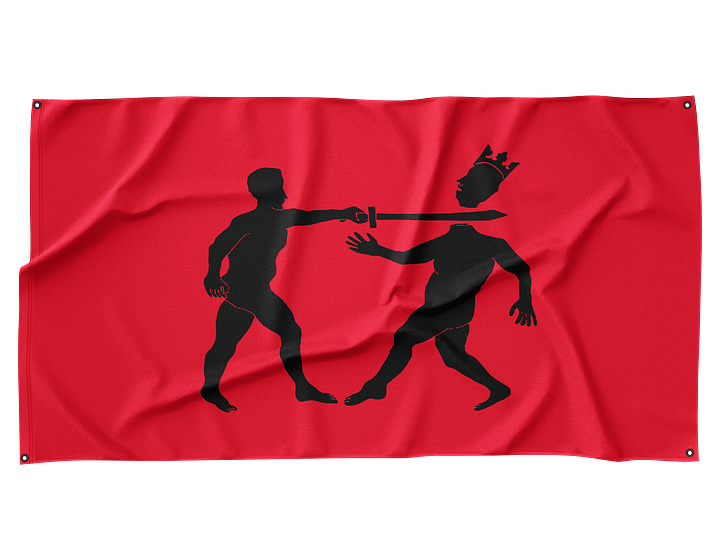 Horses National Flag product image (1)