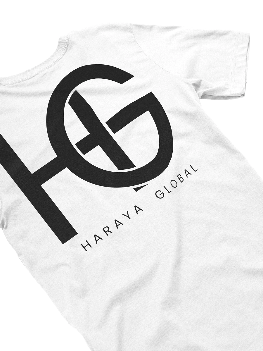 Basic Series | T-Shirt Design 01 | White product image (4)