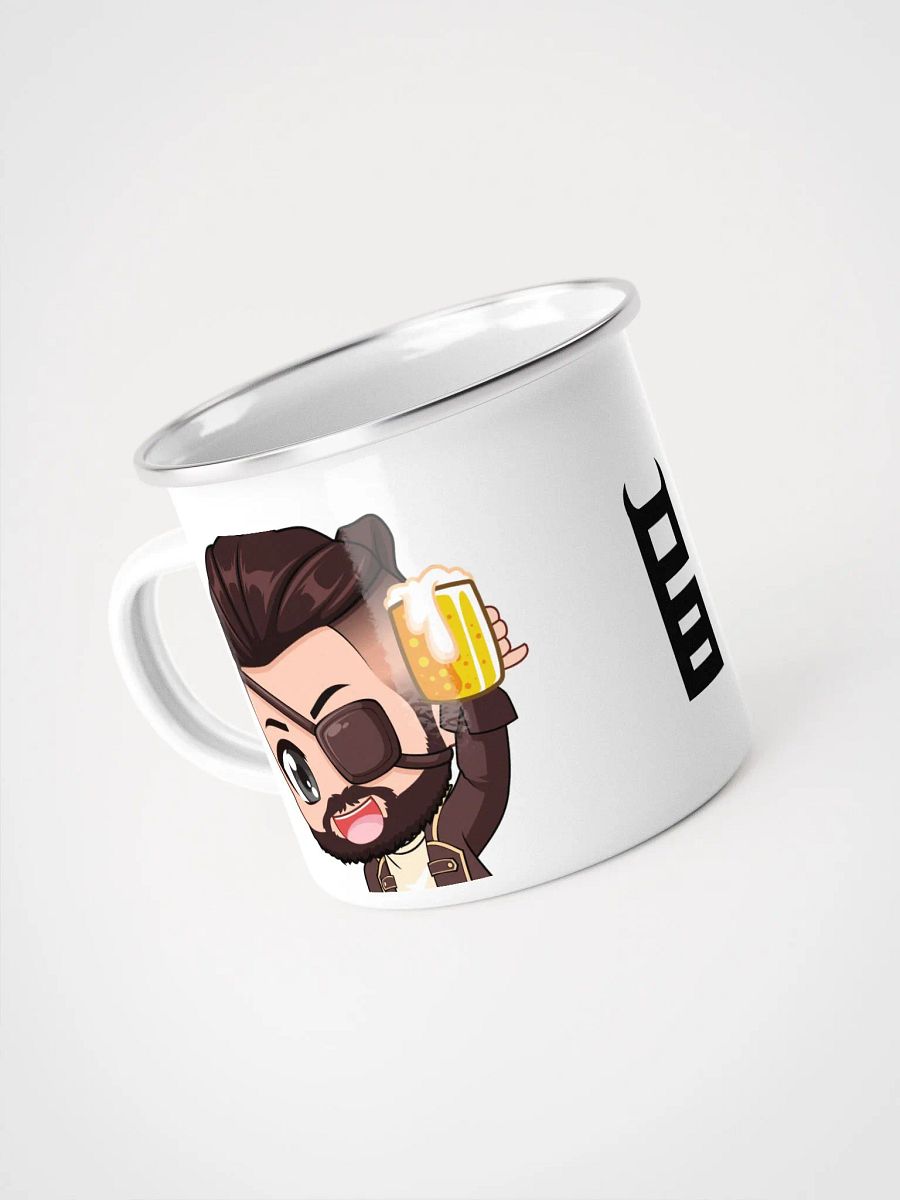 Enamel Mug Beer product image (4)