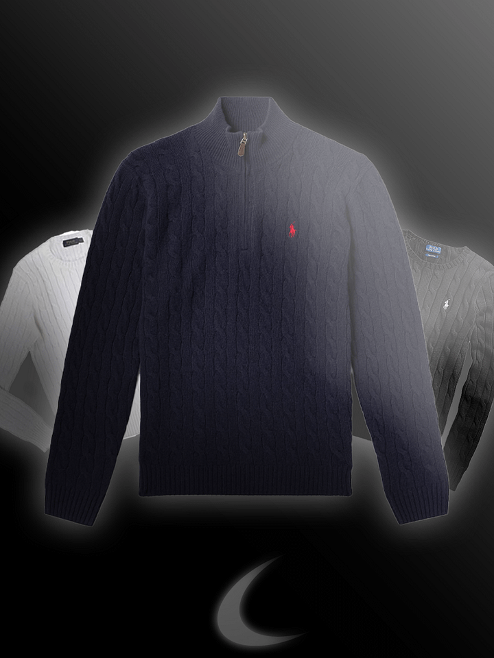 Polo sweaters Vendor product image (1)