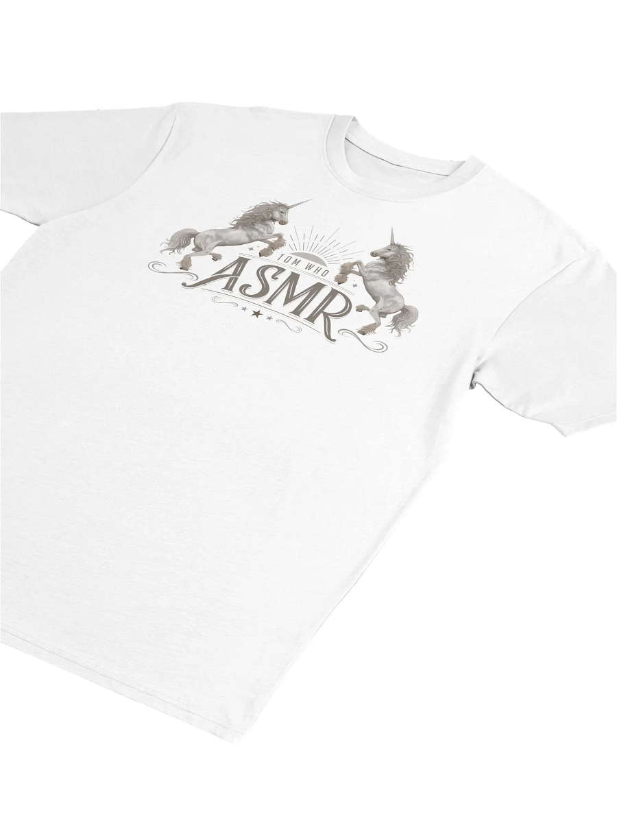ASMR Unicorns / Light Heavyweight Tee product image (2)