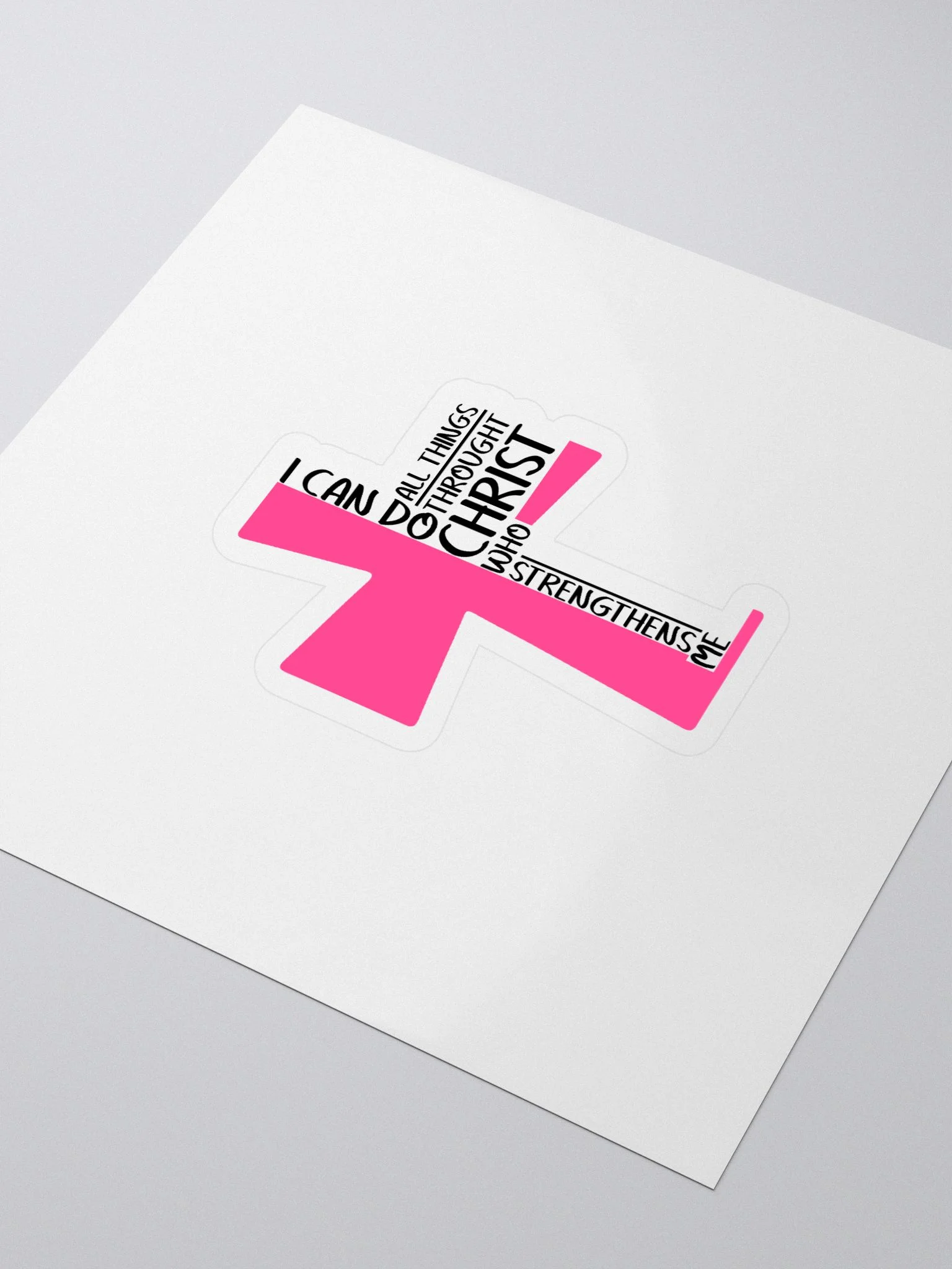 I CAN Do All Things product image (3)