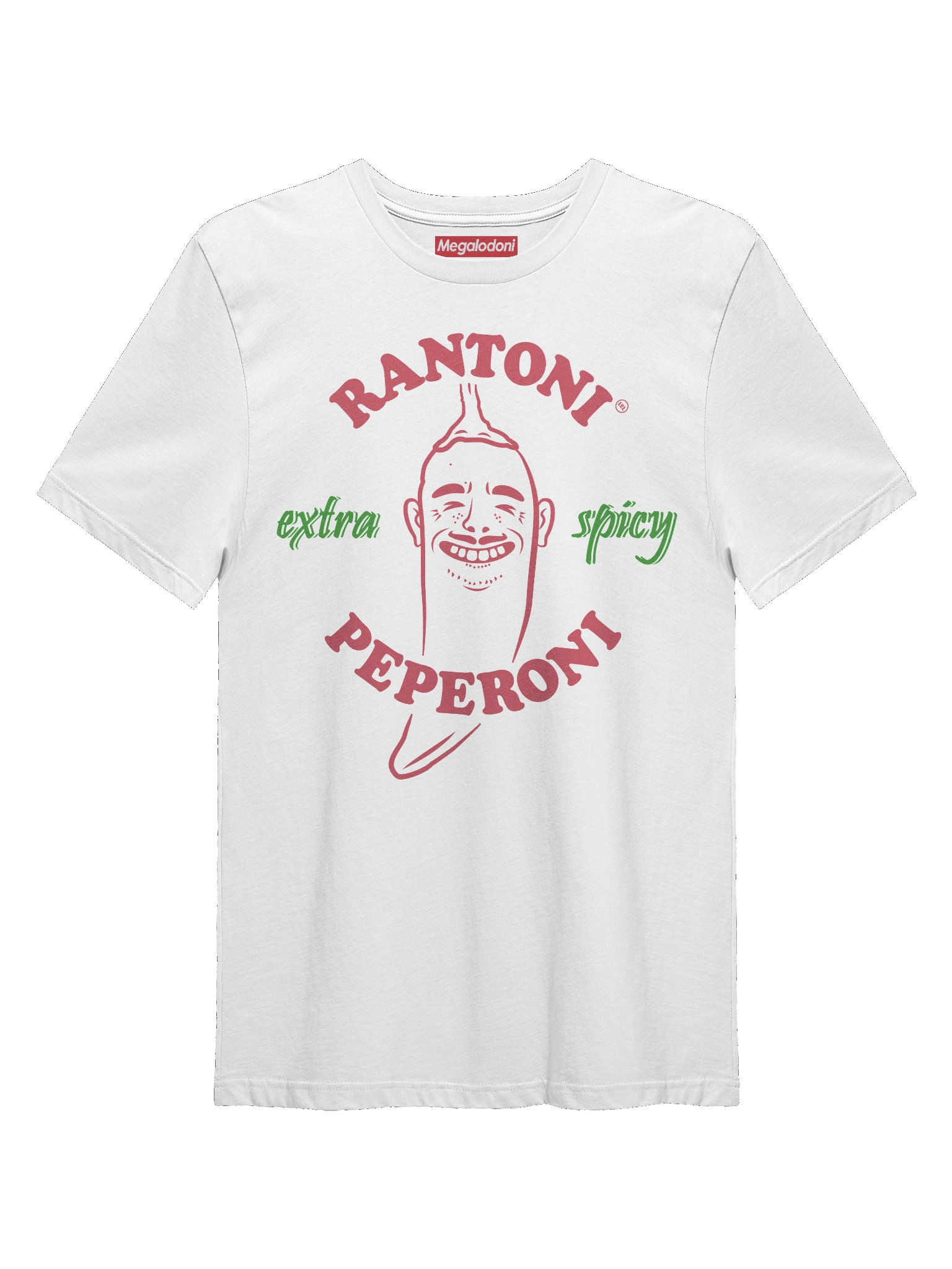 RANTONI PEPERONI T-Shirt product image (1)