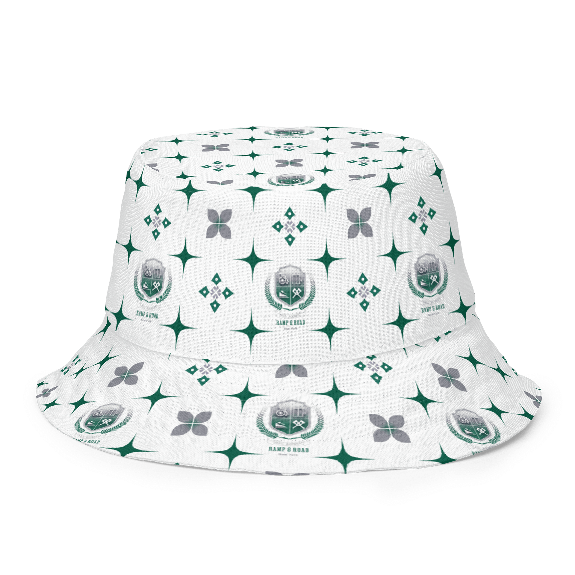 Out and About Reversible Bucket Hat product image (1)