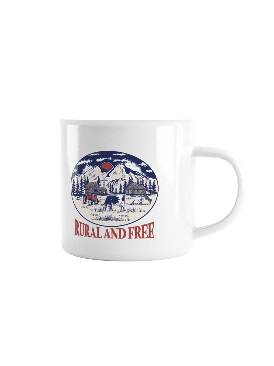 Rural Mug product image (1)
