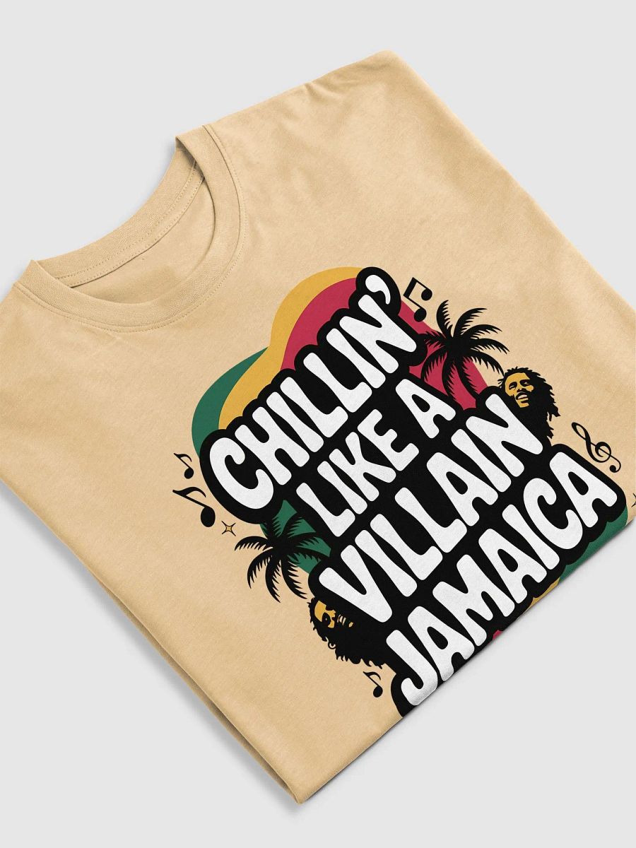 Yeah Mon Vintage Jamaica Reggae Jamaican Vacation Retro Premium Tee product image (25)