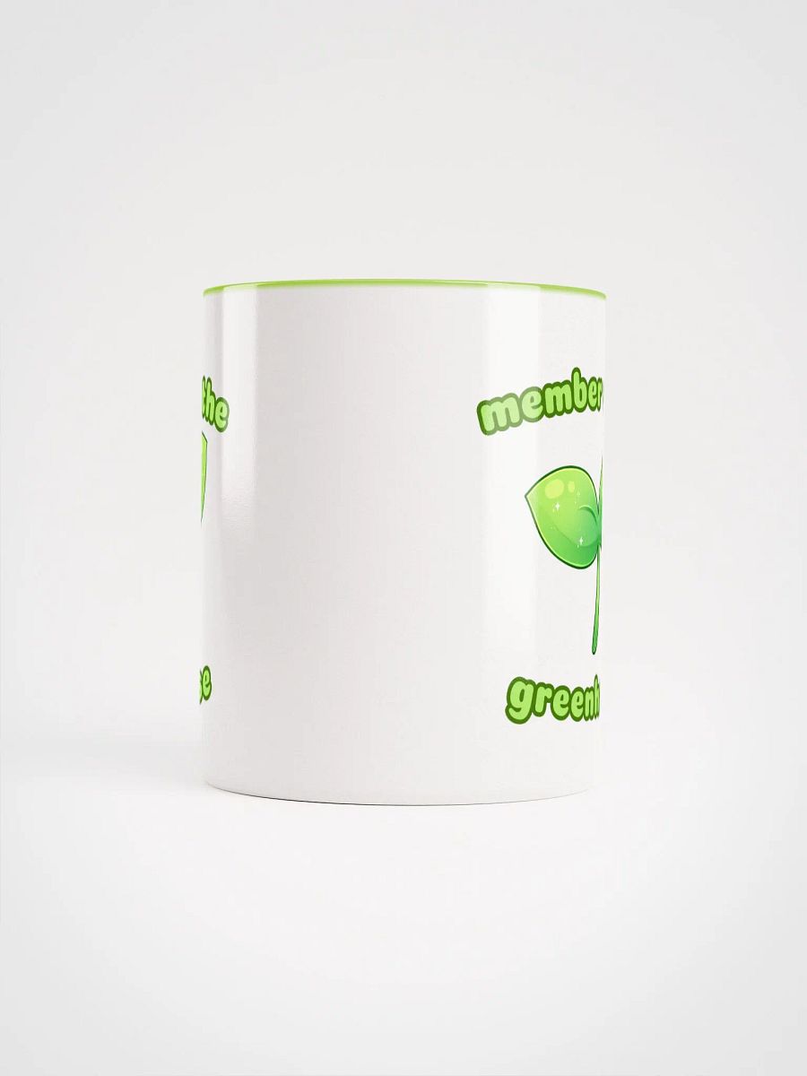 Member of the Greenhouse Mug product image (5)