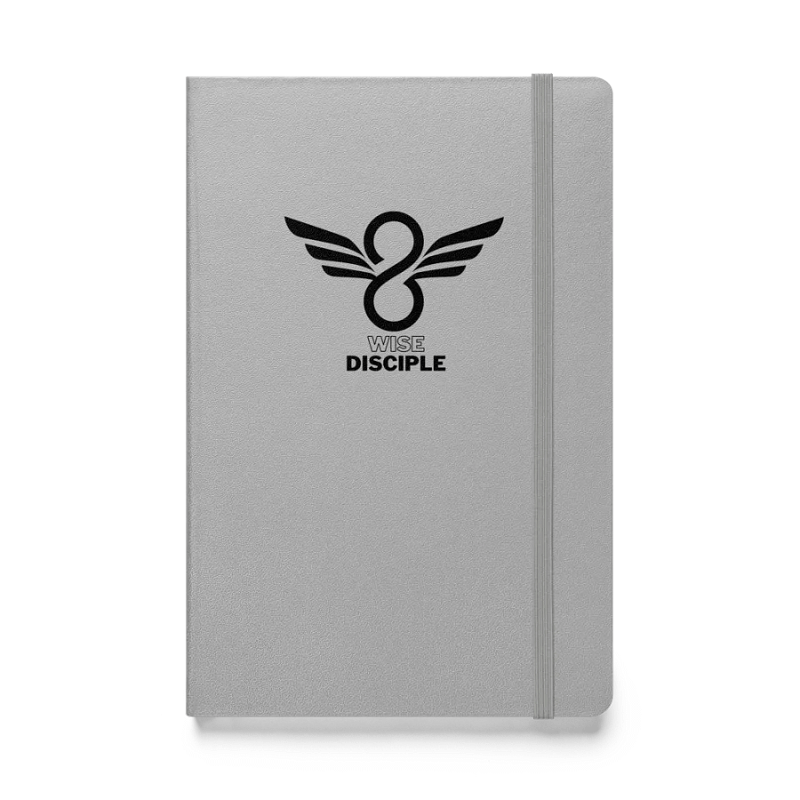 WD Logo Journal (Silver) product image (1)