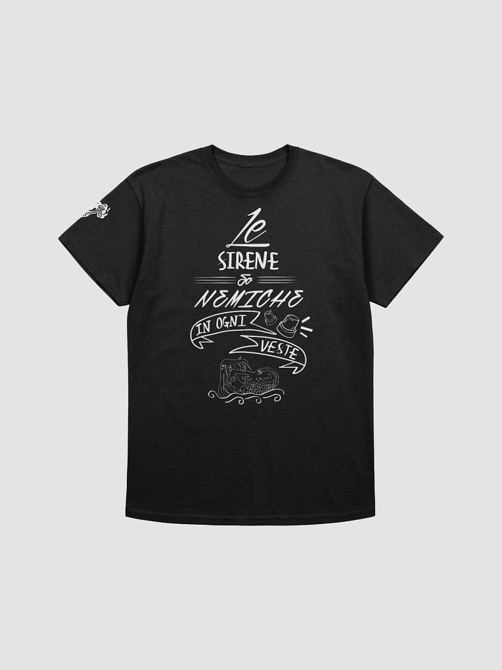 Piranha TEE ALTERNATIVA - Le sirene so nemiche in ogni veste product image (1)
