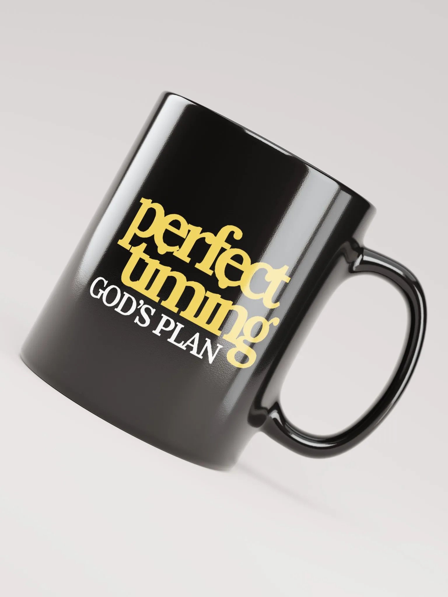 Perfect Timing Coffee Cup product image (4)