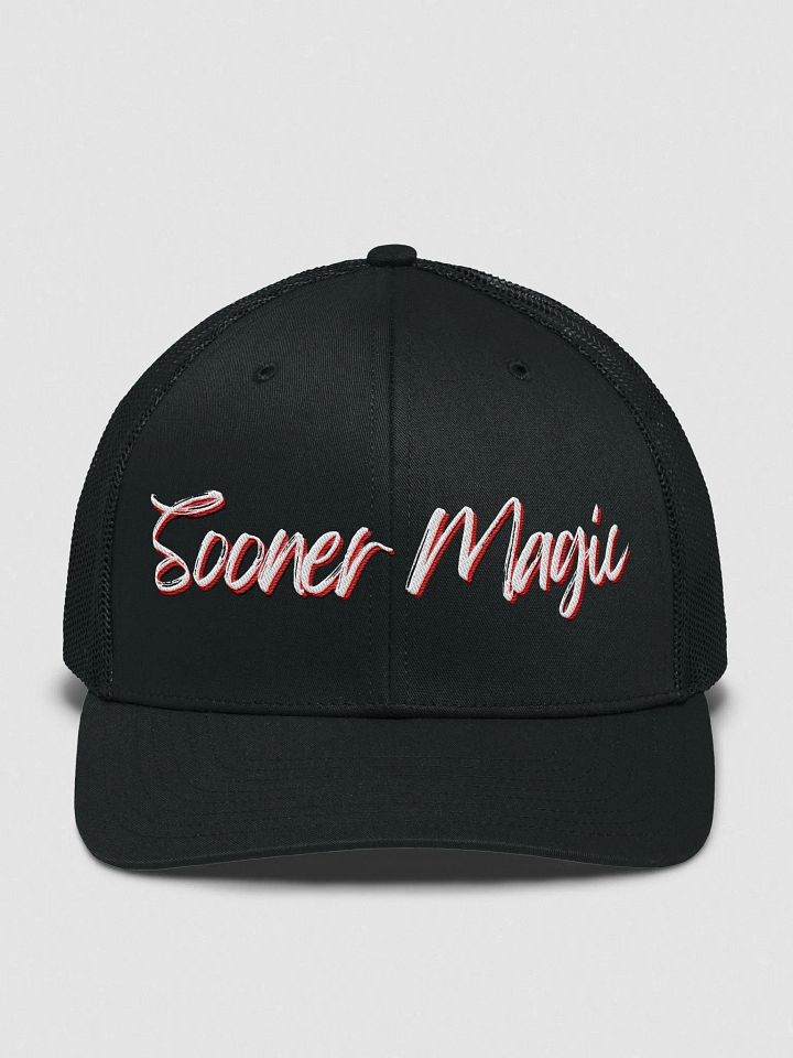 Sooner Magic Richardson Trucker Hat product image (6)
