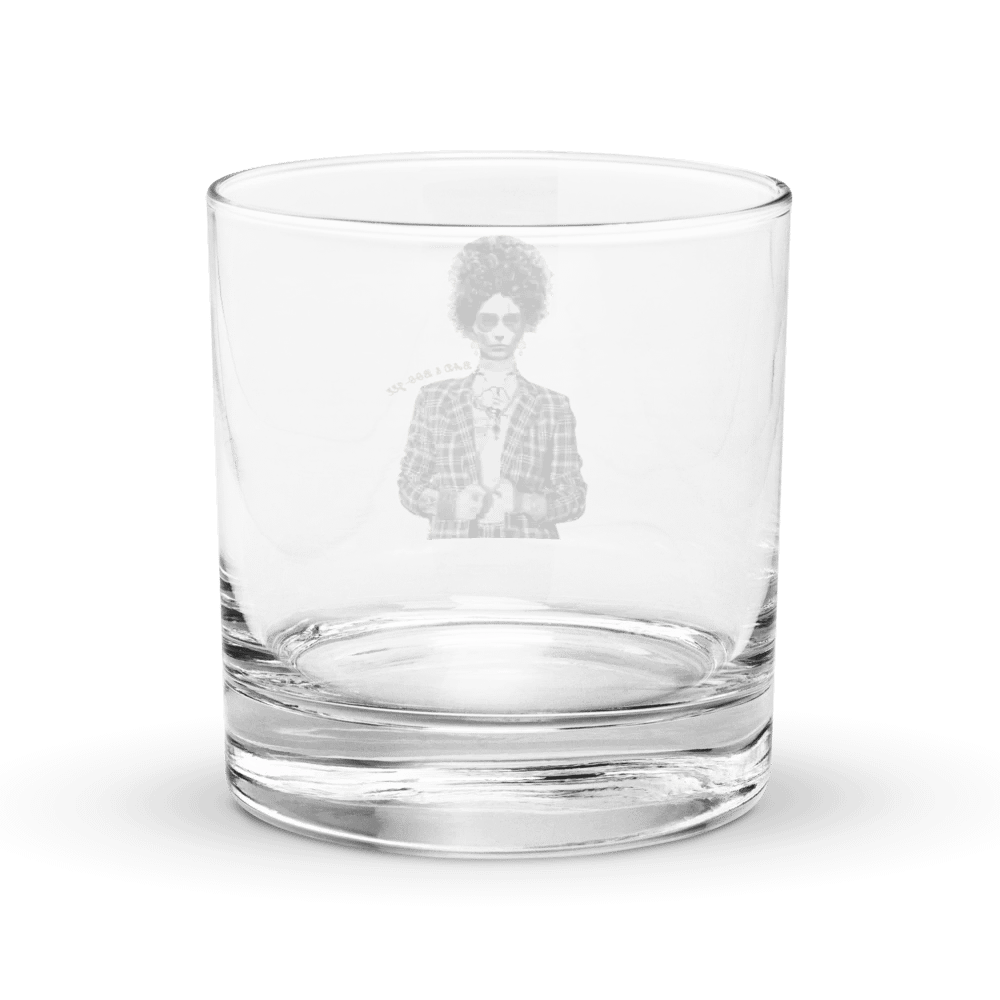 Bad & Boo-Jee Bride Rocks Glass product image (4)
