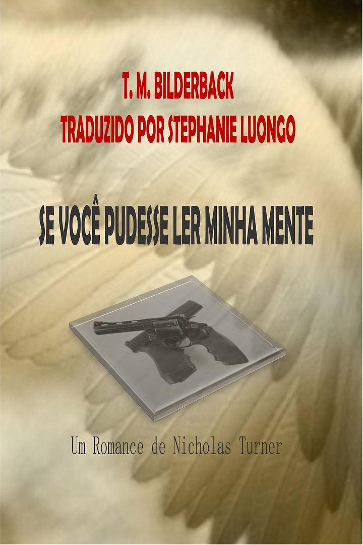 Se Você Pudesse Ler Minha Mente - Um Romance De Nicholas Turner product image (1)