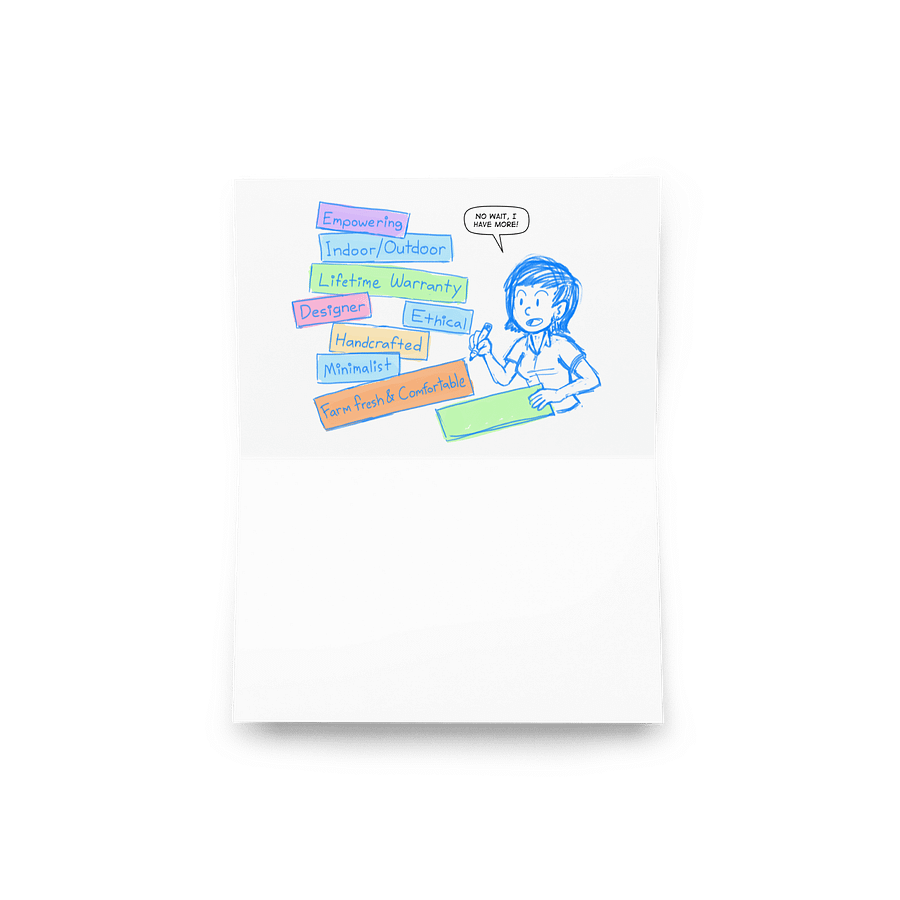 "Unique selling proposition(s)" card product image (3)