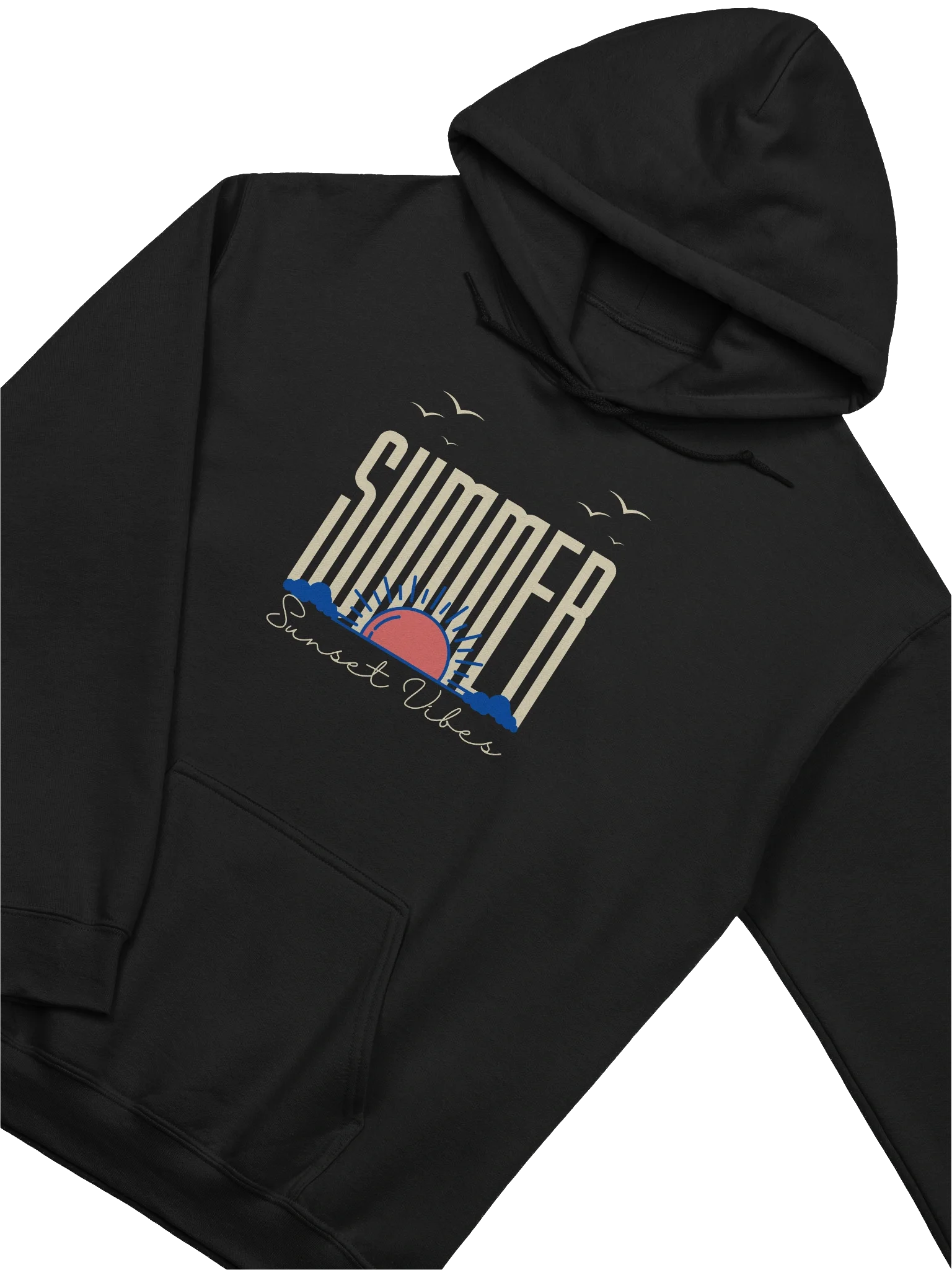 Sunset Vibes Classic Hoodie product image (23)