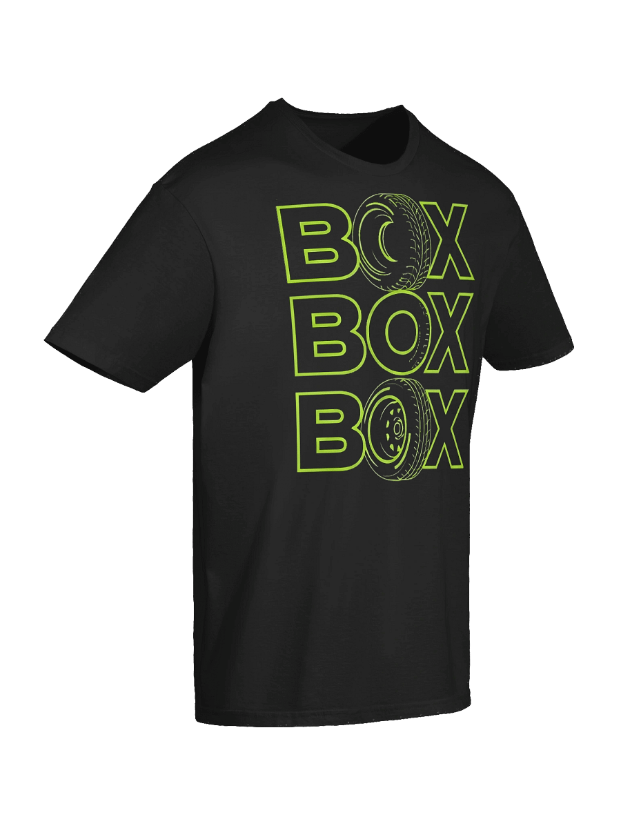 BOX, BOX, BOX Unisex Graphic Tee product image (19)
