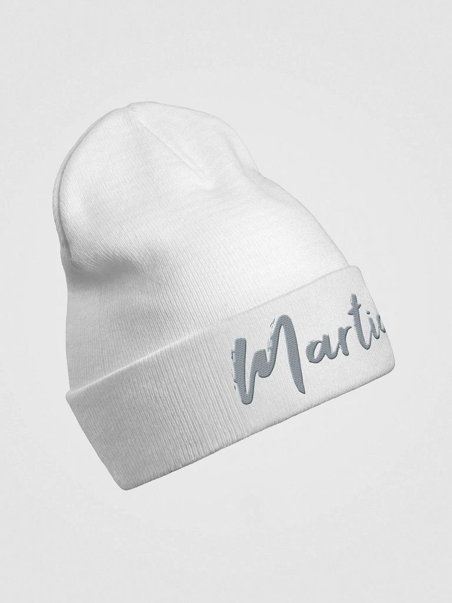 Martial - Beanie product image (3)