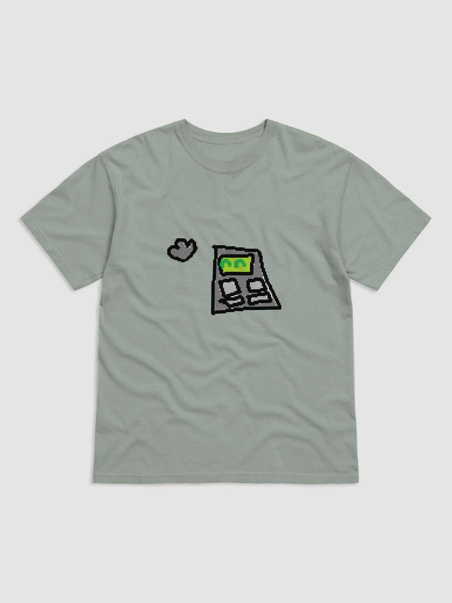 Caculator Wave T-Shirt product image (1)