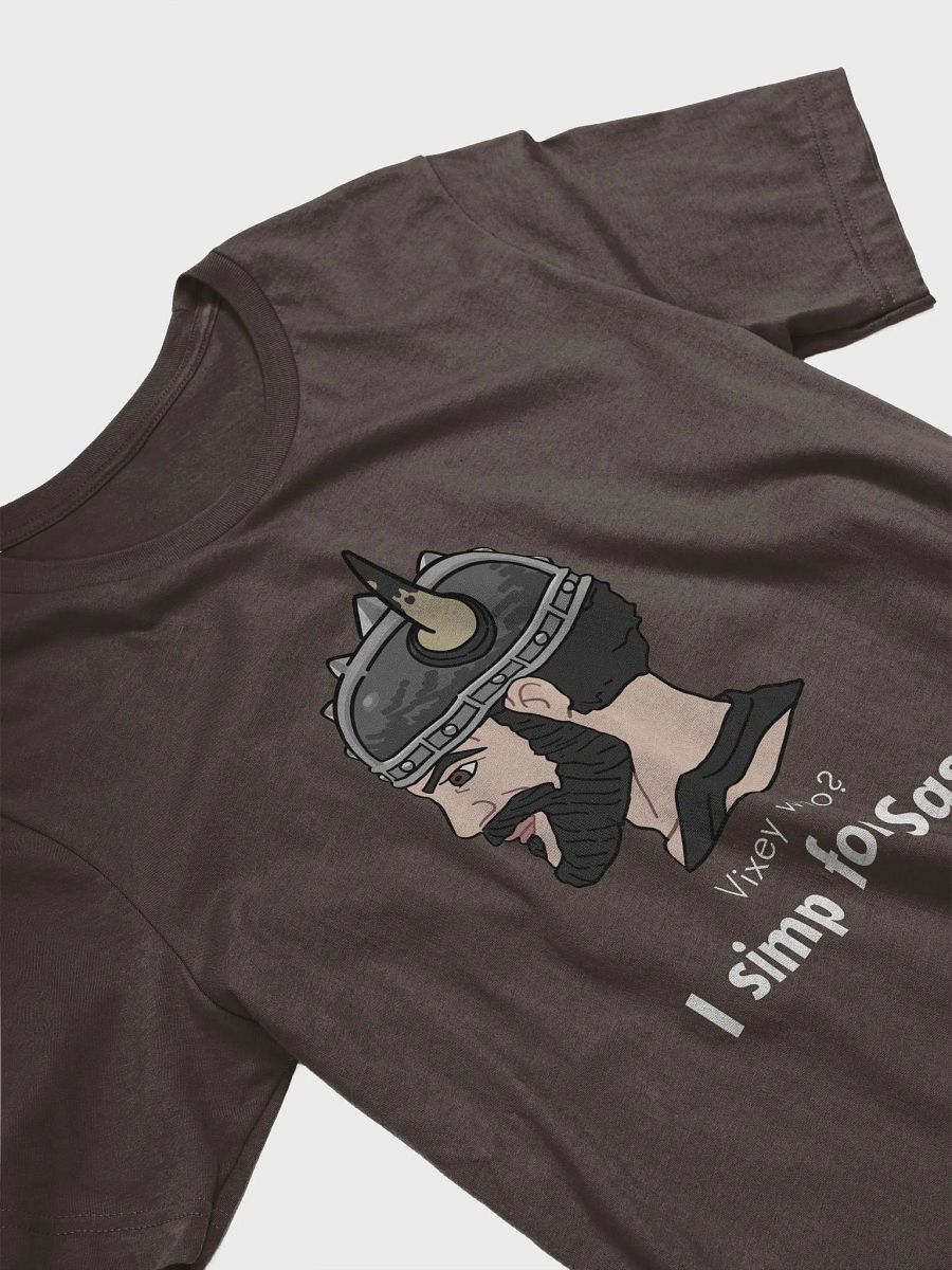 I simp for Saso Tshirt product image (8)