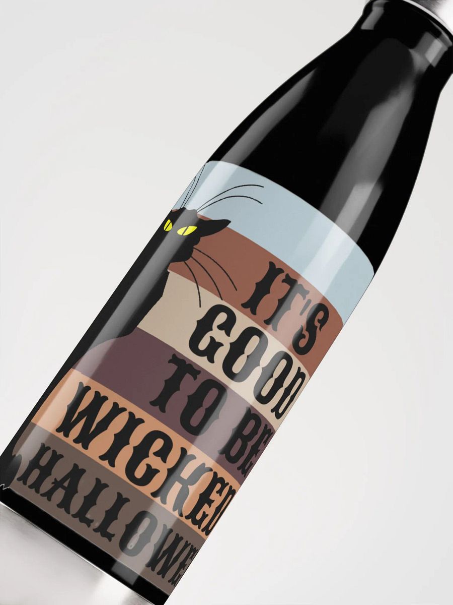 IT'S GOOD TO BE WICKED 4 HALLOWEEN product image (10)