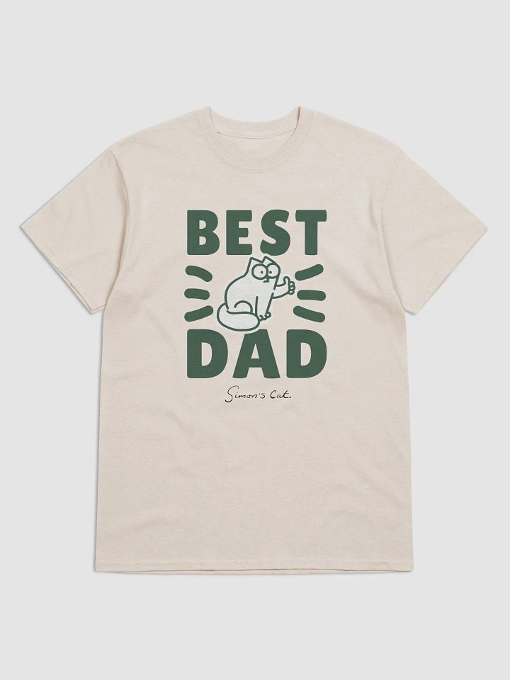 Cat Dad T-Shirt product image (1)